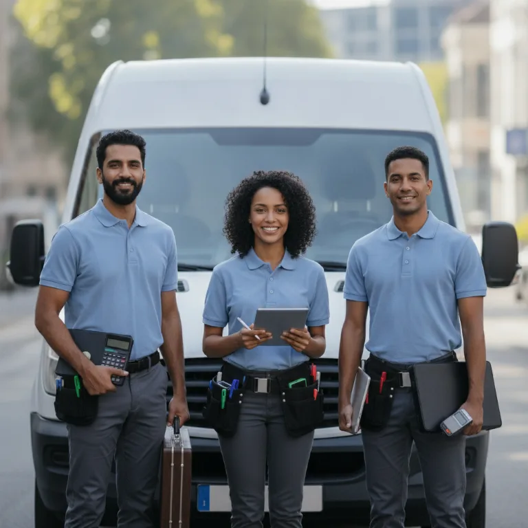 Kreditmakler Team in Charlottenburg